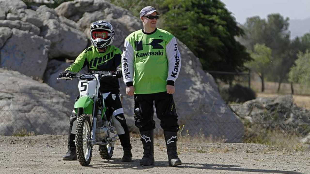 Tips for Teaching a Novice to Ride a Motorcycle