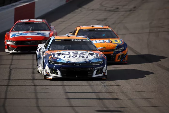 Brad Keselowski and Christopher Bell Triumph in NASCAR All-Star Heat Races at North Wilkesboro
